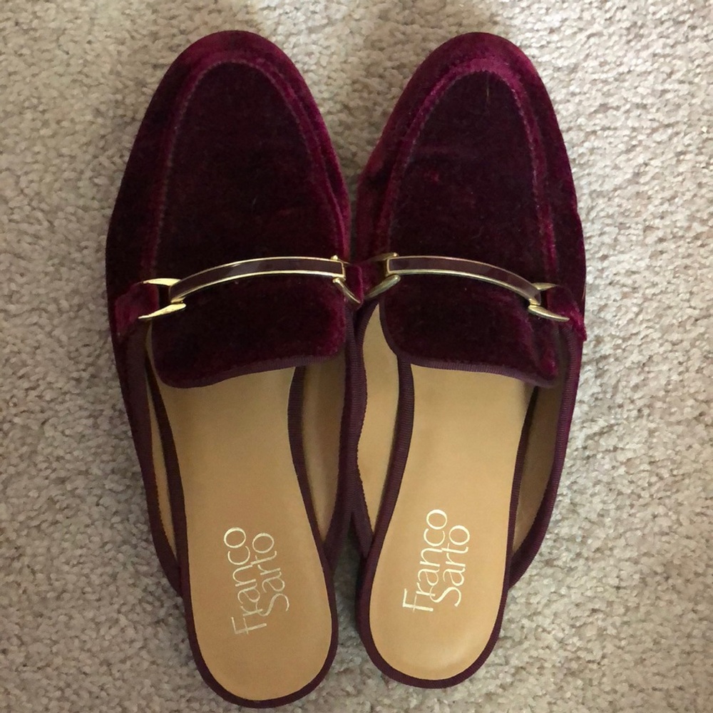 Franco Sarto Mules/loafers